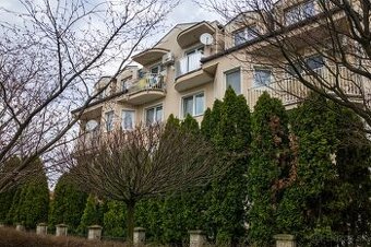 Prenájom 1izb.byt s balkónom+parkovanie