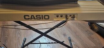 Predám klavír Casio WK-1200
