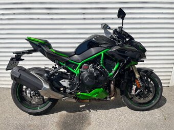 Kawasaki ZH2 SE