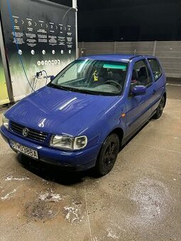 Volkswage polo 1.4 benzin