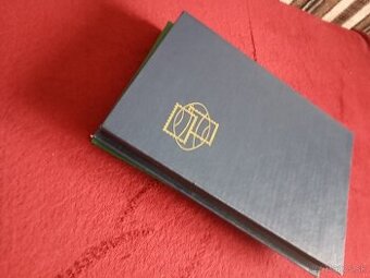 Album známok R.U.a  ich državy.