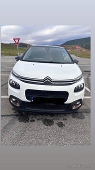 Predám Citroën c3