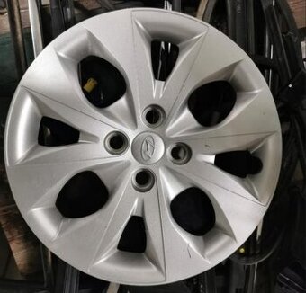 4ks originálne puklice HYUNDAI I20