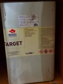 Odstraňovač asfaltu