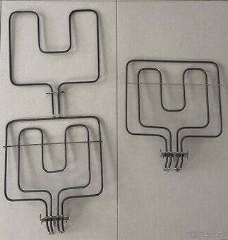 Výhrevná špirála rúry Fagor 2x vrchná / 1 x spodná