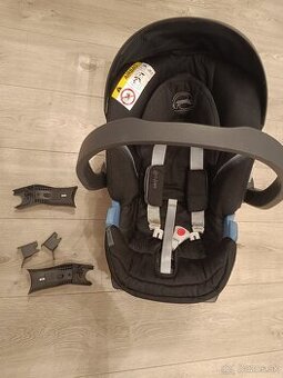 Detská autosedačka CYBEX s ISOFIX