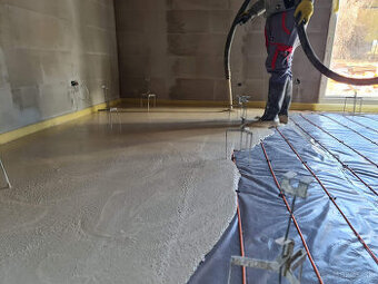 LIATE POTERY - ANHYDRITOVÉ - CEMENTOVÉ