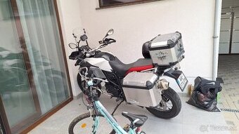 BMW F800GS adventure2016