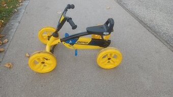 Berg Buzzy slapacia kara / slapacie auticko