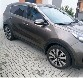 Kia sportage 1,7 crdi platinum
