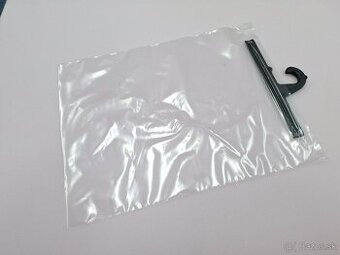 Predam PVC sáčky s vešiakom, 40 x 30 cm