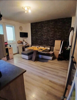 Predaj: Moderný 1,5-izbový byt s loggiou a krásnym výhľadom 