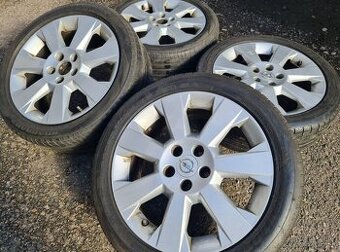 ALU kola R17 originál Opel / Saab | 5x110 |