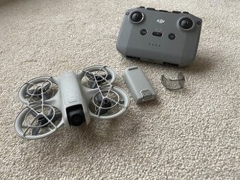 DJI Neo + DJI RC-N3, bateria 3 cykly