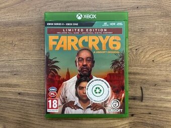 Xbox One | Far Cry 6