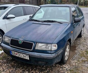 Skoda felicia