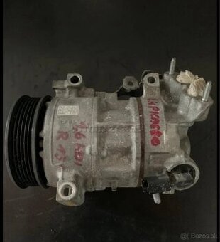 Citroen C4 Picasso 2013- Klimovy kompresor