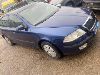 Škoda octavia 2 diely