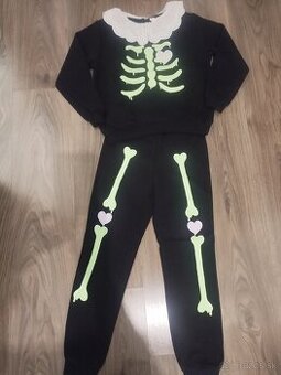 Tepláková súprava HM kostrička č. 140