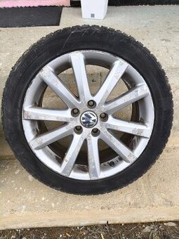 Predam VW elektrony 5x112 r17