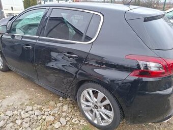 Peugeot 308 1.2T.benzin 96kw