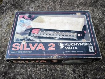 Kuchynská váha Silva 2