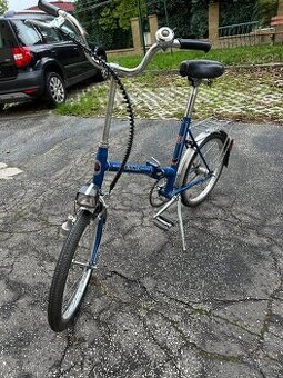 ESKA 20 skladačka 80 roky