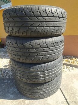225/55 r16 letné pneumatiky