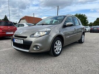 Renault Clio 1.2 benzín 55kW, MT/5, rok:05.2012.