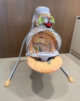 Caretero Bugies hojdacie lehatko / sedatko pre babatko