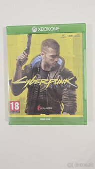 Cyberpunk 2077 Xbox One
