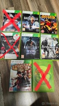 Hry Xbox 360