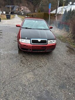 Skoda octavia 1