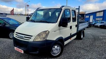 Iveco Daily 35 C12D R2 sklápač-vyklápač 7.miestny