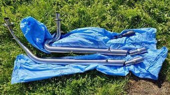 výfuky Kawasaki VN 900