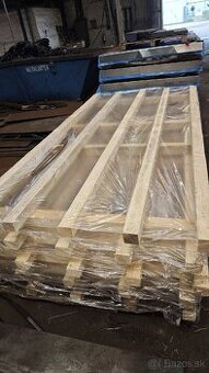 Paleta, drevo, hranol