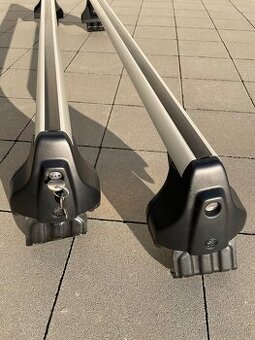 Strešné nosiče na Superb (od 2016)