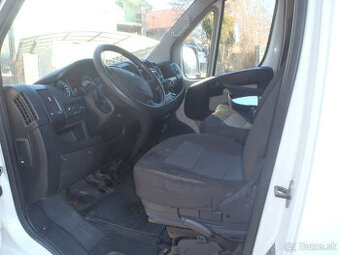 Citroën Jumper, r.v. 2013, motor 2.2, 96kW, L2H2