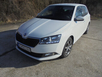 Škoda Fabia 1.0 TSI Ambition r.v.8/2020