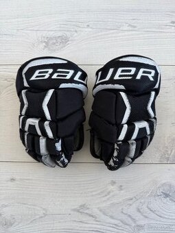 BAUER DETSKÉ RUKAVICE MX3 VEĽKOSŤ 8