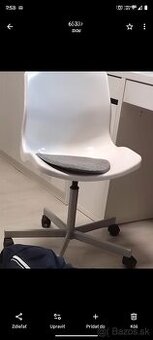 Otočná stolička IKEA Snille