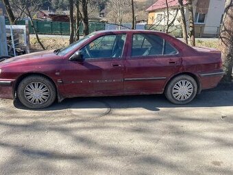 Peugeot 406