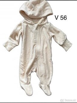 Overal pre bábätko – veľ. 56 (nový)