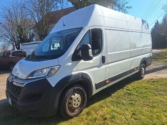 CITROEN JUMPER DIESEL 2019 MOŽNÝ LEASING