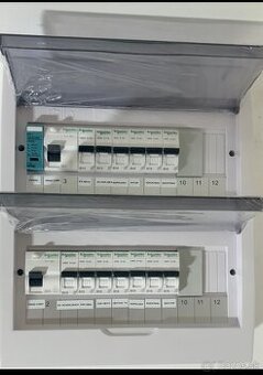 Ponúkam kompletnú elektroinštaláciu bytov v Košiciach