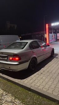 BMW e46 320d 110kw