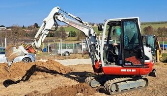 Takeuchi TB230,Minibager