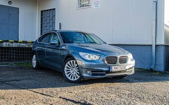BMW Rad 5 530d A/T.