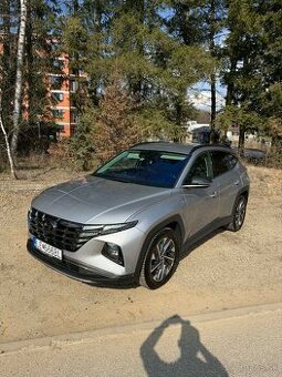 Hyundai Tucson 1,6 CRDi mild hybrid 4x2