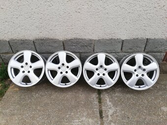 Hlinikove disky 5x108 r16